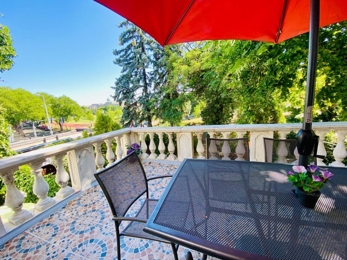 Budahome Apartments Budapest Eksteriør bilde