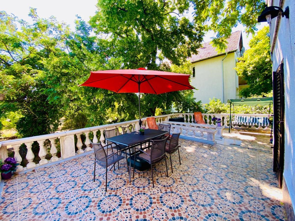 Budahome Apartments Budapest Eksteriør bilde