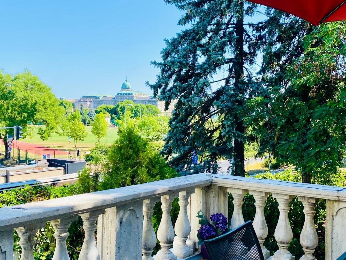 Budahome Apartments Budapest Eksteriør bilde