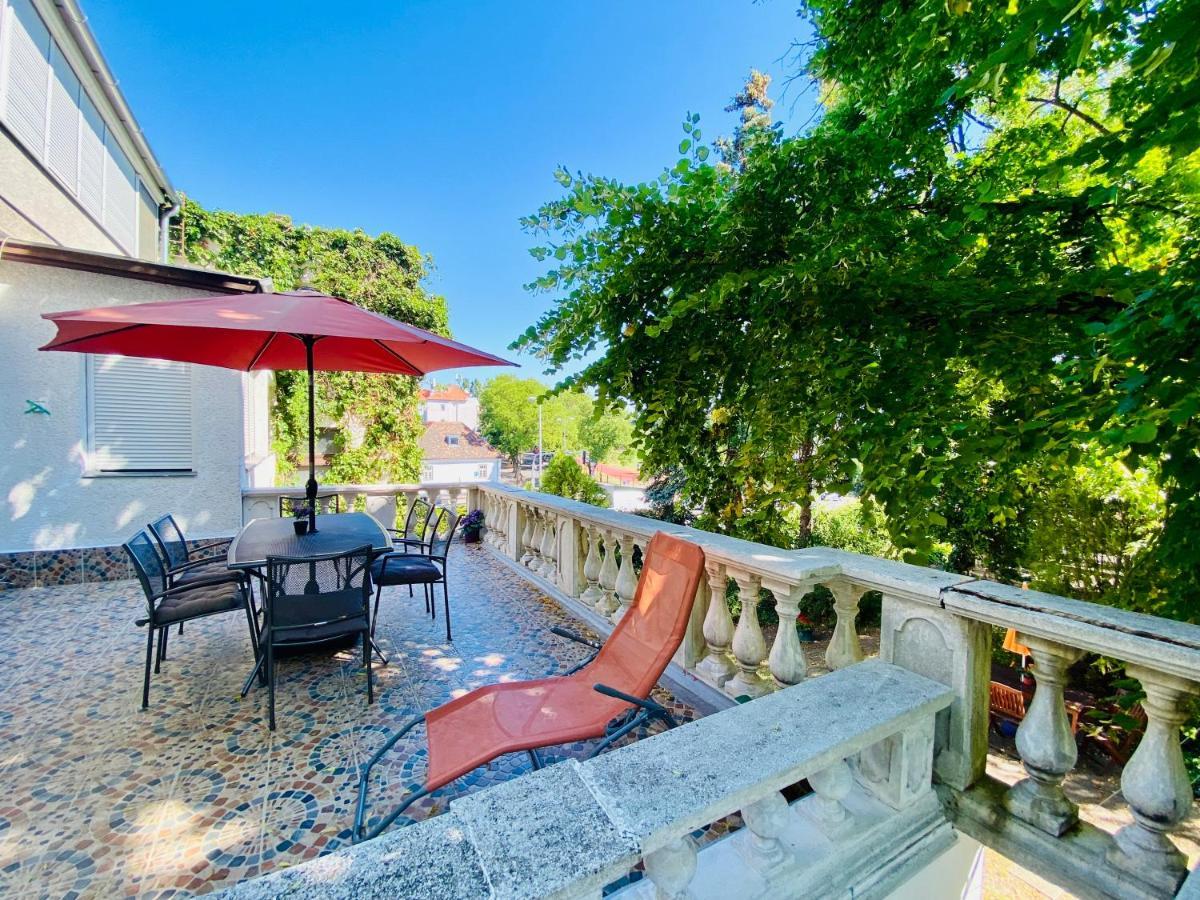 Budahome Apartments Budapest Eksteriør bilde