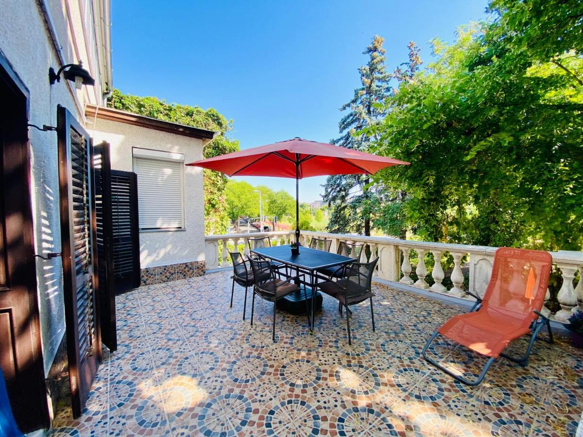 Budahome Apartments Budapest Eksteriør bilde