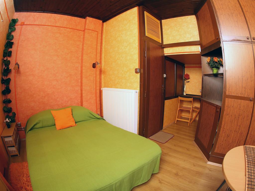 Budahome Apartments Budapest Eksteriør bilde