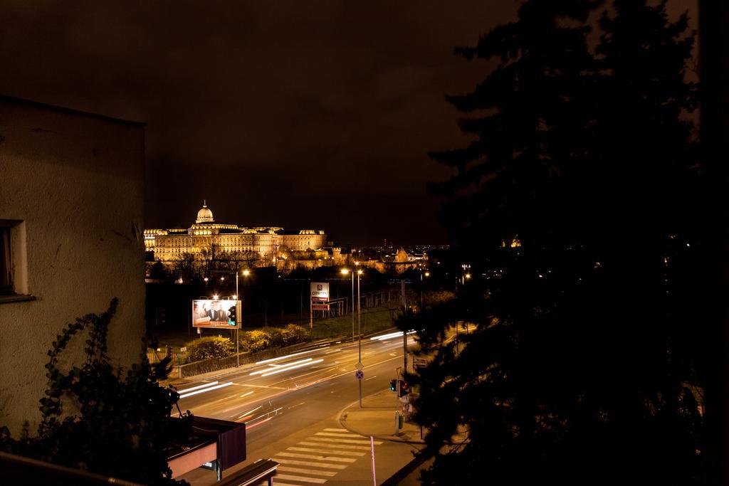Budahome Apartments Budapest Rom bilde