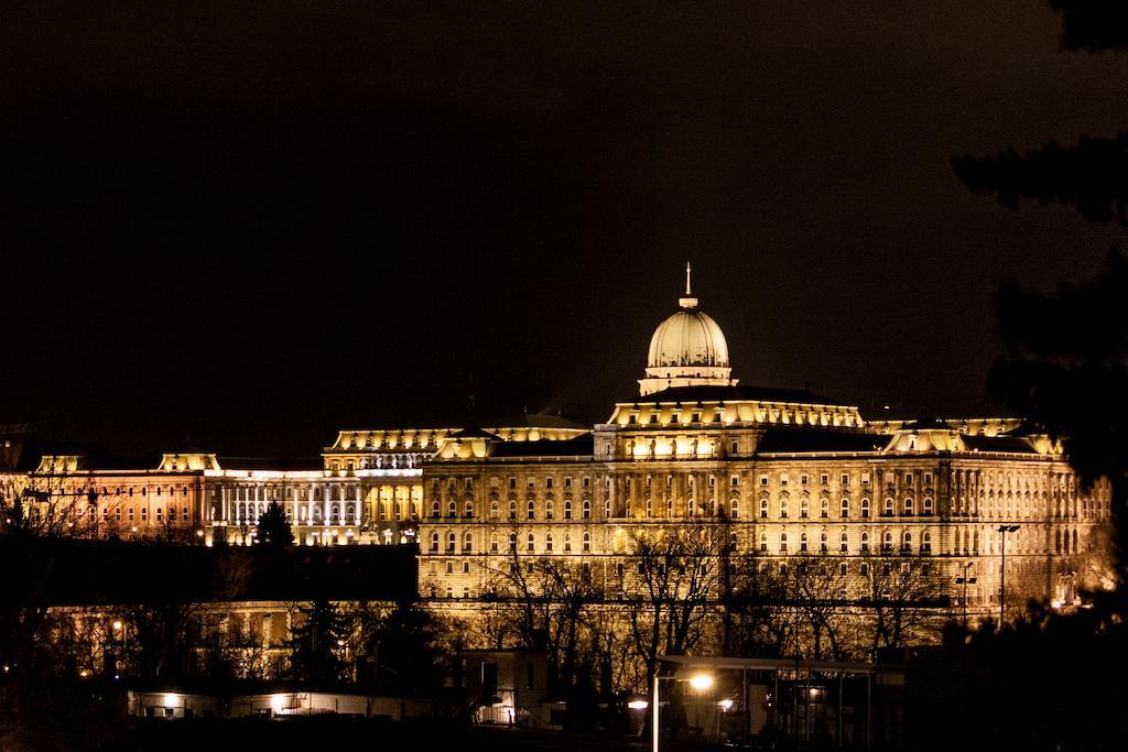 Budahome Apartments Budapest Rom bilde