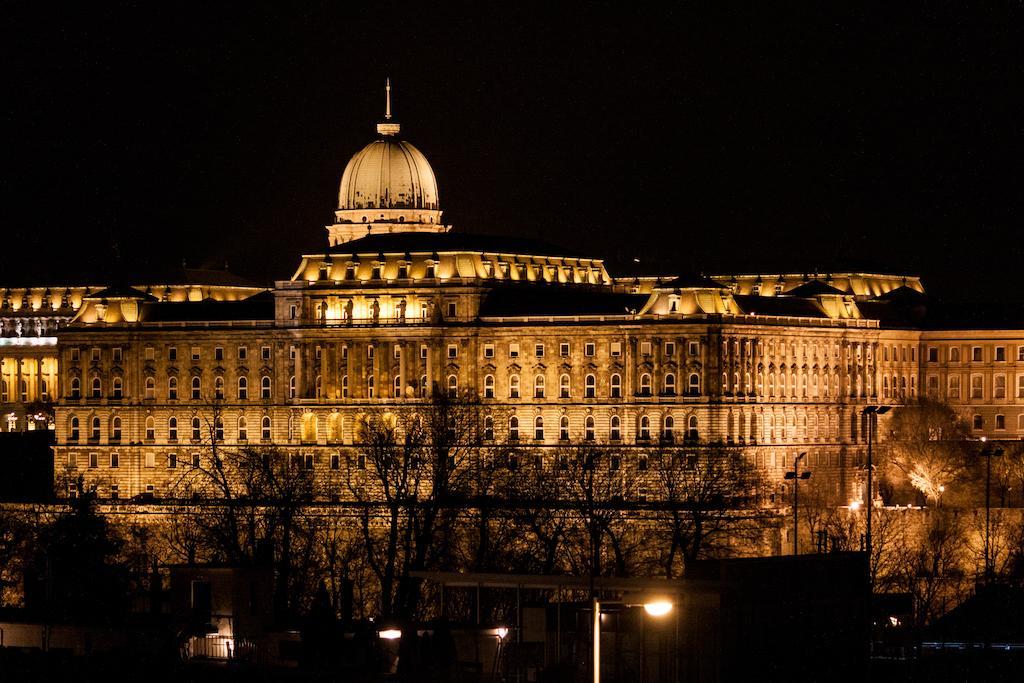 Budahome Apartments Budapest Rom bilde