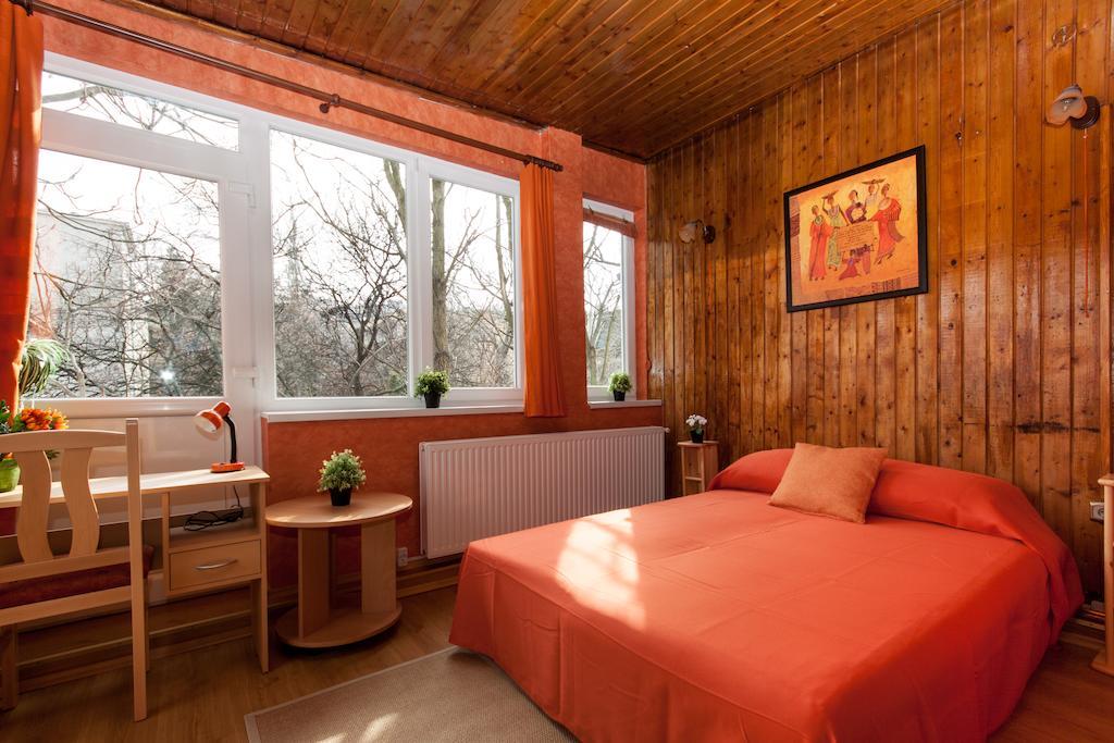 Budahome Apartments Budapest Rom bilde