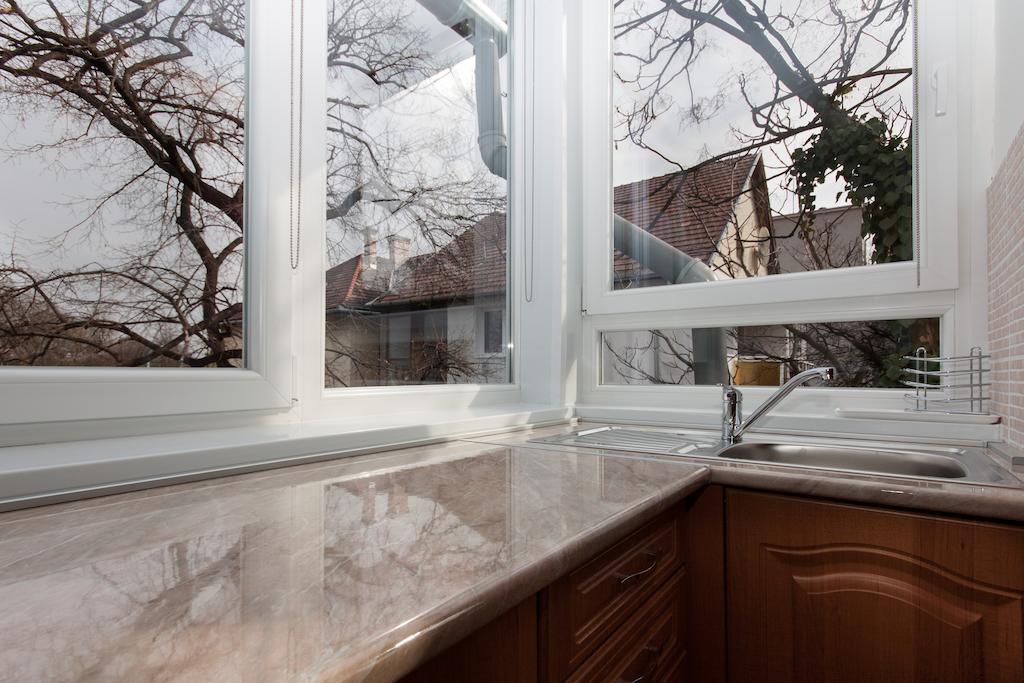Budahome Apartments Budapest Rom bilde