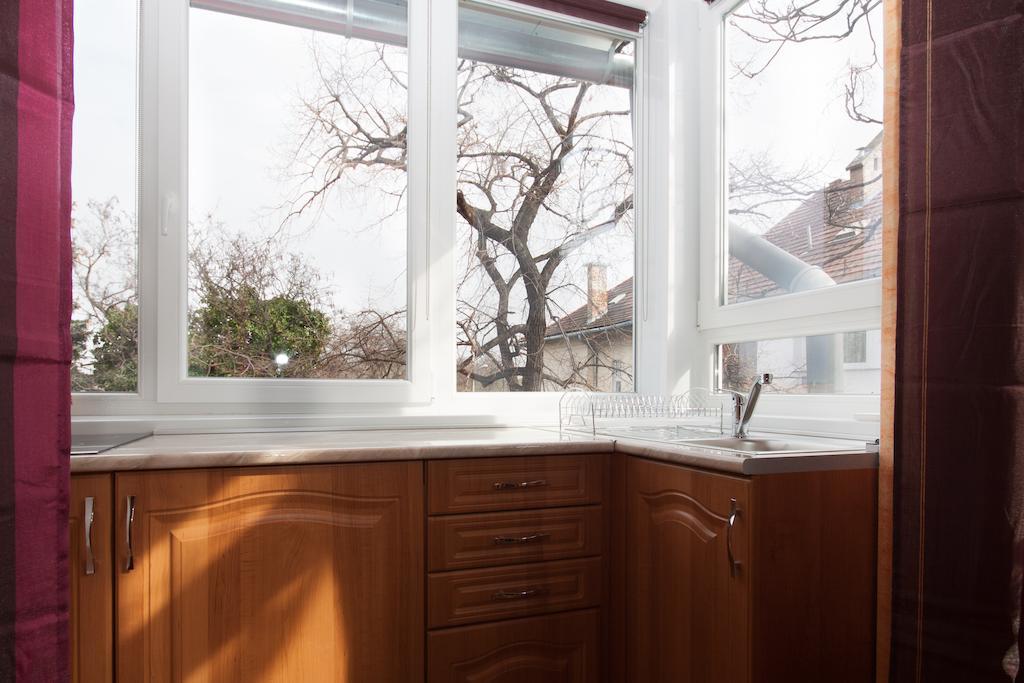 Budahome Apartments Budapest Rom bilde