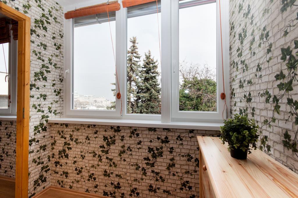 Budahome Apartments Budapest Rom bilde