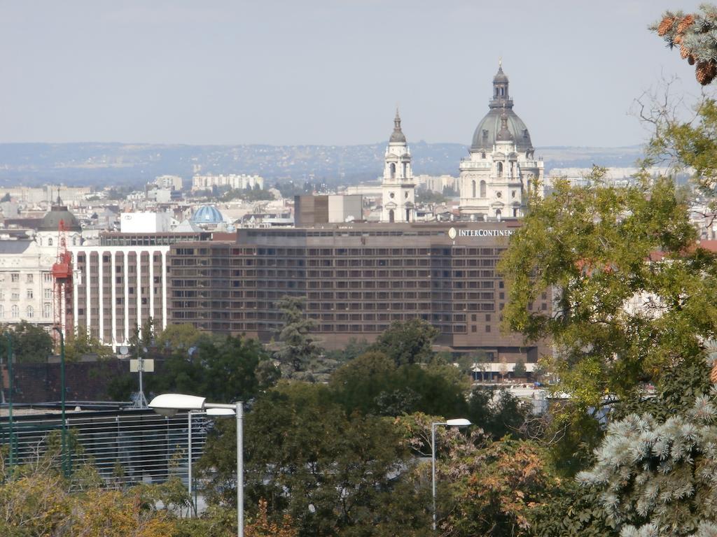Budahome Apartments Budapest Rom bilde