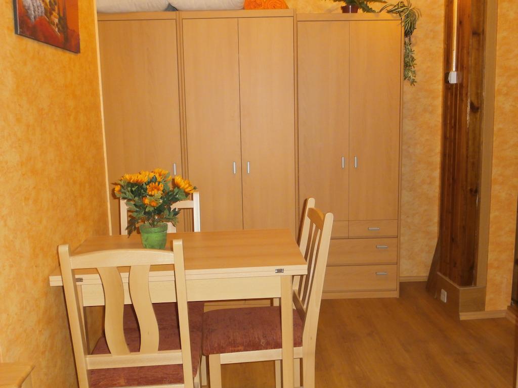 Budahome Apartments Budapest Rom bilde