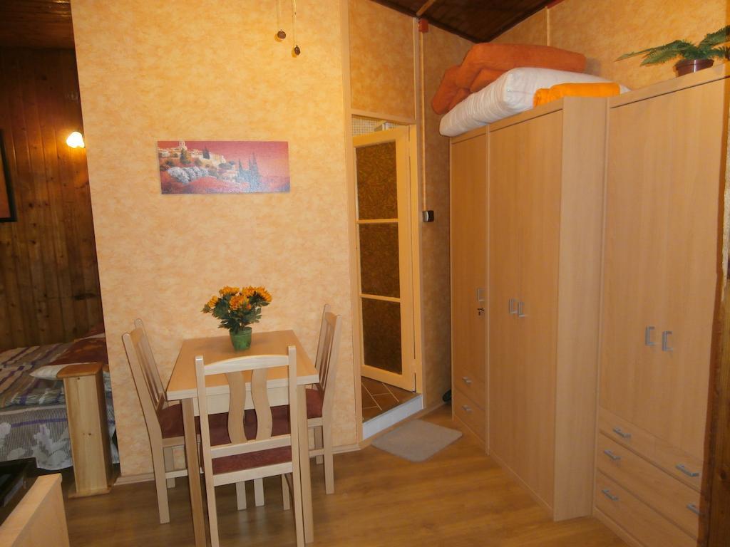 Budahome Apartments Budapest Rom bilde