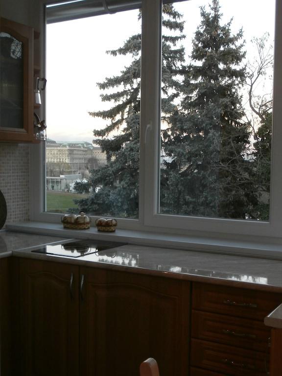 Budahome Apartments Budapest Rom bilde