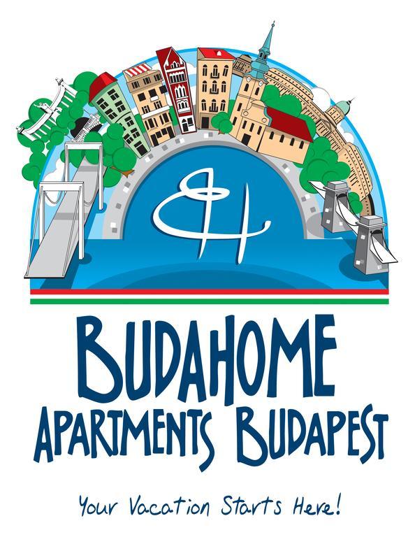 Budahome Apartments Budapest Eksteriør bilde