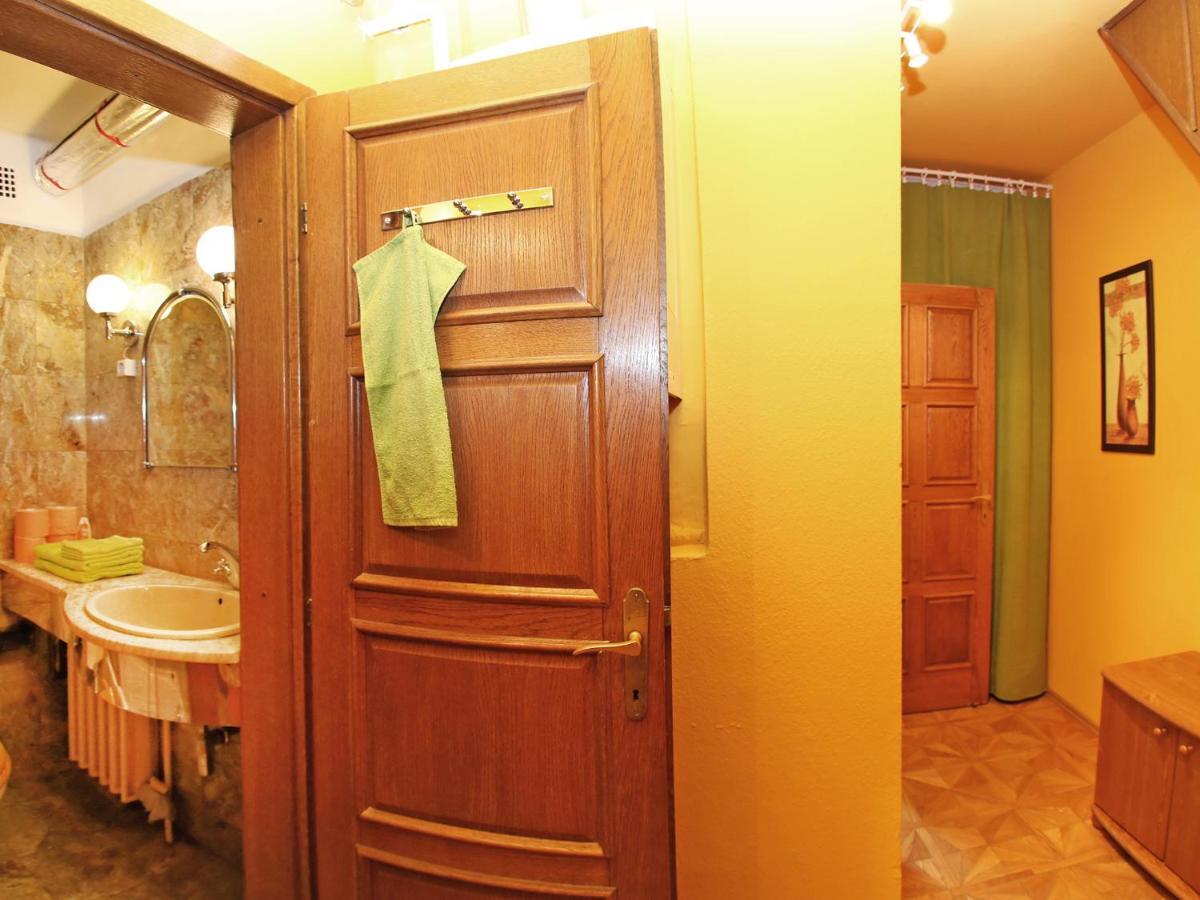Budahome Apartments Budapest Rom bilde