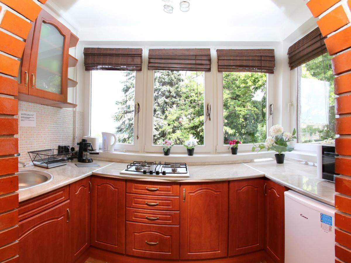 Budahome Apartments Budapest Rom bilde