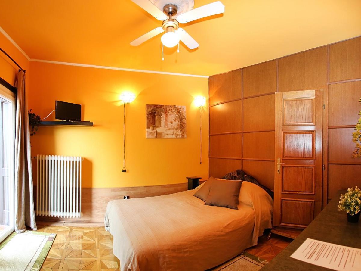 Budahome Apartments Budapest Rom bilde